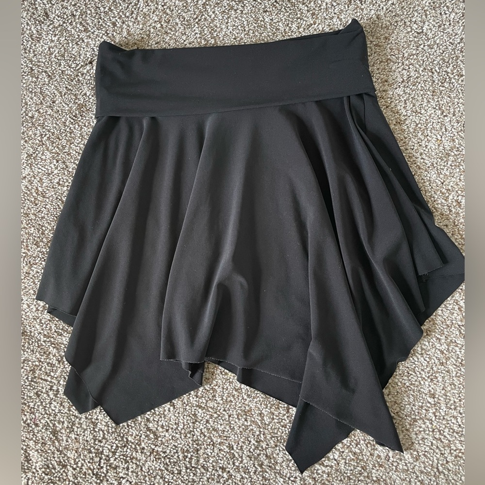 Vintage Y2K mini skirt